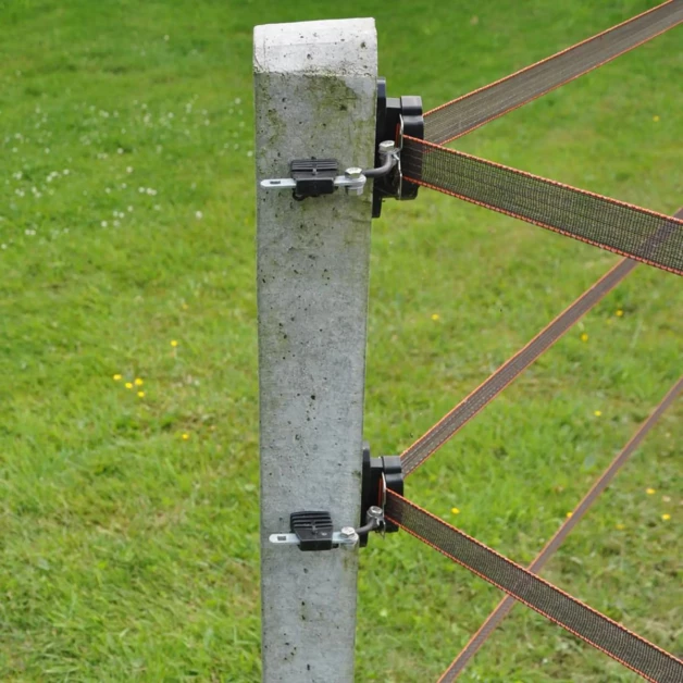 Gallagher ankerisolator (4 stuks)
