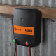 Mains-powered energizers