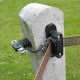 Gallagher Anchor Insulator (4 pieces)