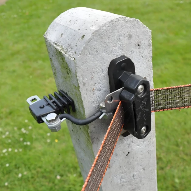 Gallagher ankerisolator (4 stuks)