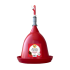 Abreuvoir automatique basse pression pour volailles en pvc