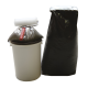 Caoutchouc Liquide Imperméabilisant – Kit 50 kg pour 3 m²