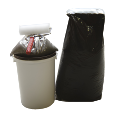 Caoutchouc Liquide Imperméabilisant – Kit 50 kg pour 3 m²
