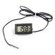 Digitaal thermometer voor broedmachine met extra lange sonde