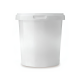 Seau de stockage pour aliments 32 litres