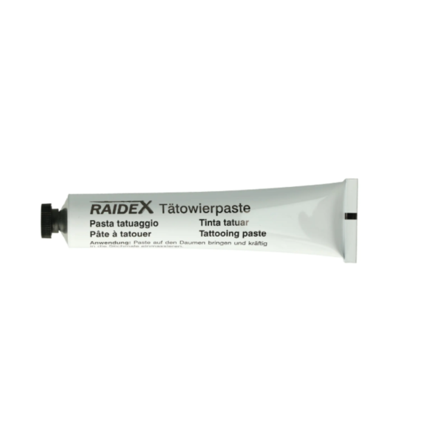 Pâte à tatouer RAIDEX pour lapins 60 g