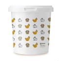 32-liter food storage bucket