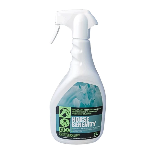Spray Répulsif Horse Serenity 1 L