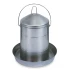 Abreuvoir inox double paroi Gaun : Capacit&eacute;:12 litres