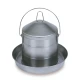 Abreuvoir inox double paroi Gaun