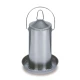 Abreuvoir inox double paroi Gaun