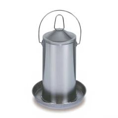 Abreuvoir inox double paroi Gaun