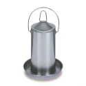Abreuvoir inox double paroi Gaun