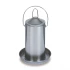 Abreuvoir inox double paroi Gaun : Capacit&eacute;:4 litres