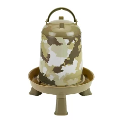 Camouflage drinkbak 5 L Gaun