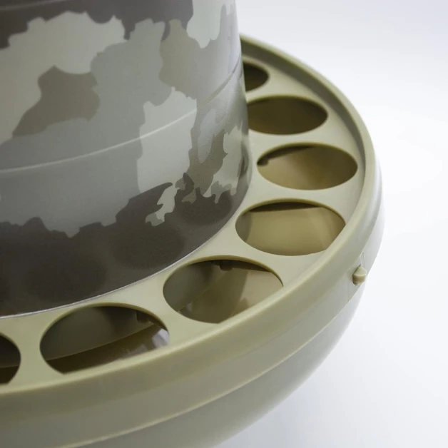 Camouflage feeder 4 kg Gaun