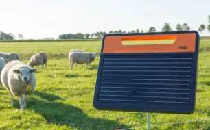 Électrificateur solaire : une solution autonome et puissante pour vos clôtures