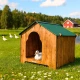 Duck and goose shelter in HPL.