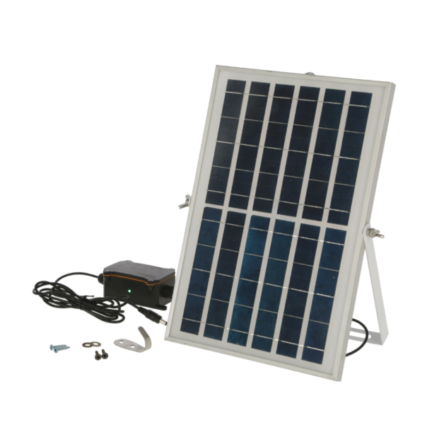 Solar Panel for automatic opening ChickenGuard