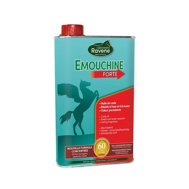 Émouchine Forte Ravene