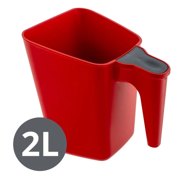 2-liter feed scoop