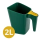 2-liter feed scoop