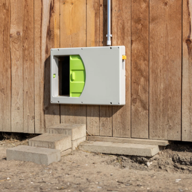 Porte automatique SmartCoop Kerbl