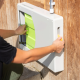 Porte automatique SmartCoop Kerbl