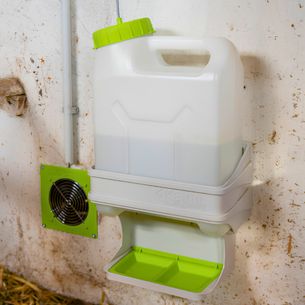 Chauffage d'abreuvoir SmartCoop