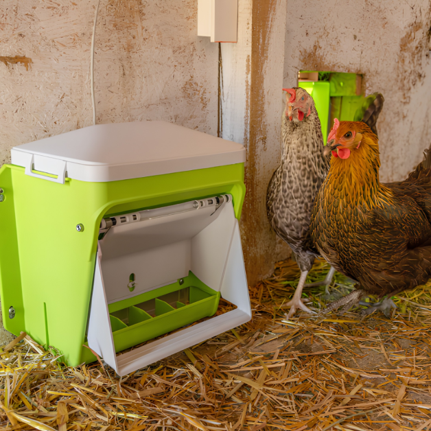 SmartCoop automatic dispenser