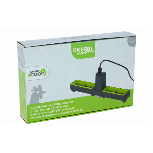 Automatische doseerapparaat SmartCoop