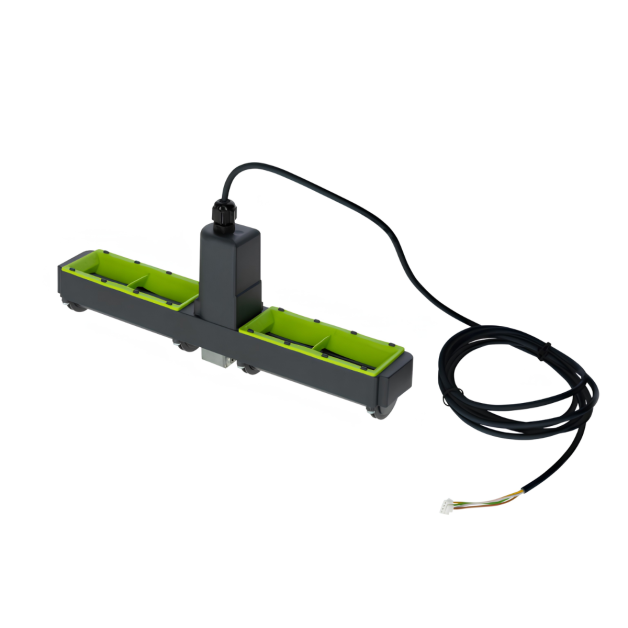 Automatische doseerapparaat SmartCoop