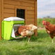 Anti-ongedierte voerbak SmartCoop Kerbl 7,5 kg