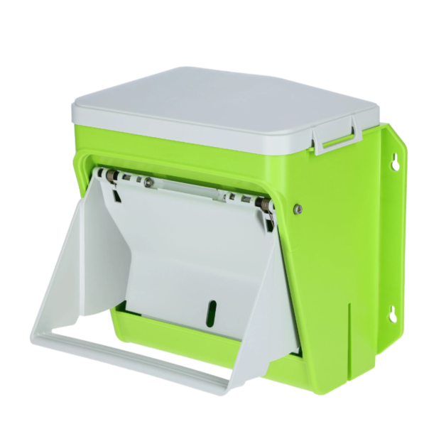Anti-ongedierte voerbak SmartCoop Kerbl 7,5 kg