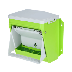 Mangeoire anti-nuisibles SmartCoop Kerbl 7,5 kg