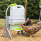 SmartCoop mobile support for feeder and waterer