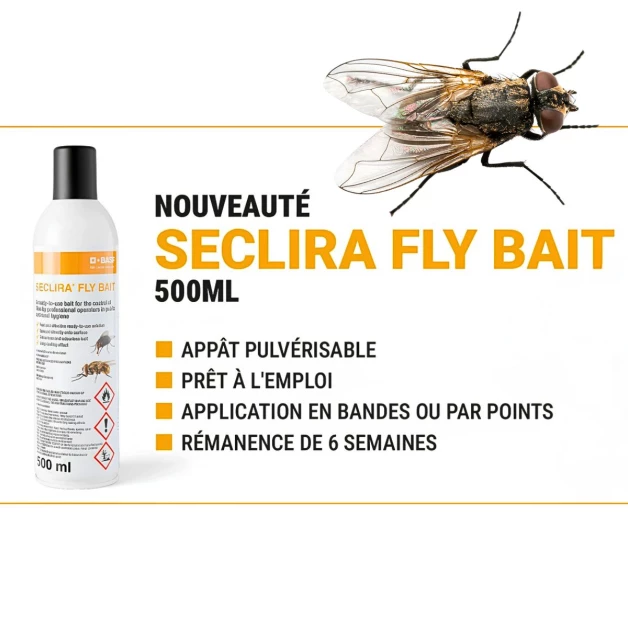 Seclira® Fly Bait Armosa