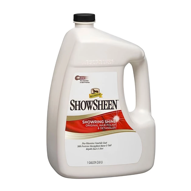ShowSheen® Ontklitter-Glansspray 950 ml