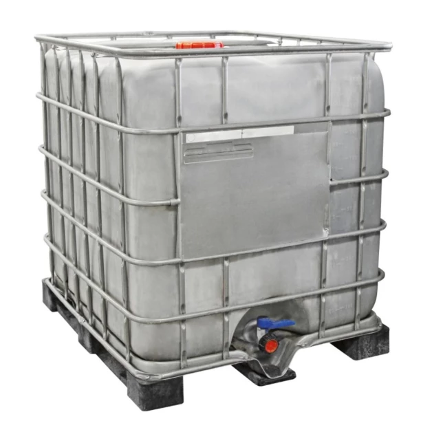 Robinet de raccordement pour conteneur cuve IBC Kerbl