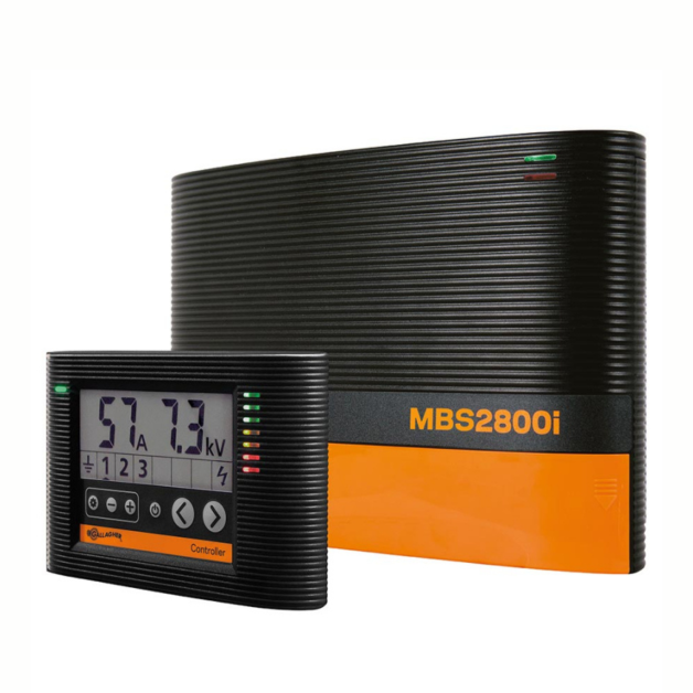 Gallagher i-serie elektrificeerders Gallagher i-serie elektrificeerders