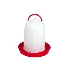 Abreuvoir en plastique pour support antigel