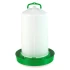 Abreuvoir en plastique résistant : Capacit&eacute; de votre abreuvoir:12 litres (10-12 poules)