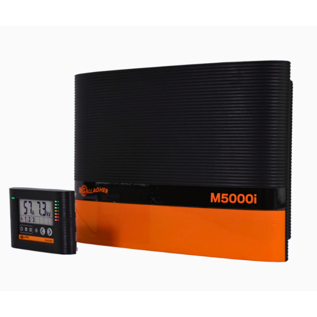 Gallagher i-serie elektrificeerders Gallagher i-serie elektrificeerders