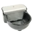 Suevia Water Trough : Product:340 fonte &eacute;maill&eacute; &agrave; niveau constant