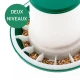 Mangeoire poussins 1kg  Olba