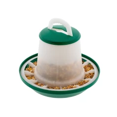 Mangeoire poussins 1kg  Olba