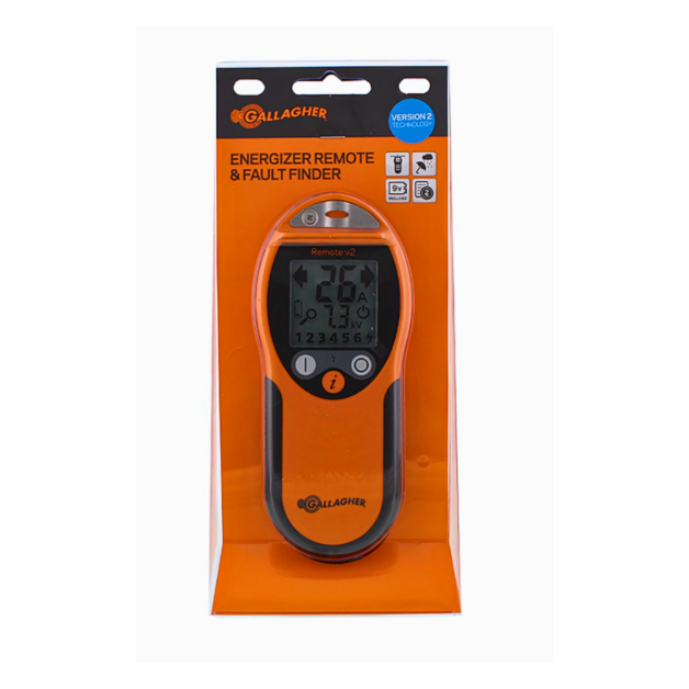 Gallagher i-serie elektrificeerders Gallagher i-serie elektrificeerders