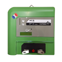 Netstroom schrikdraadapparaten Clotseul Netstroom schrikdraadapparaten Clotseul