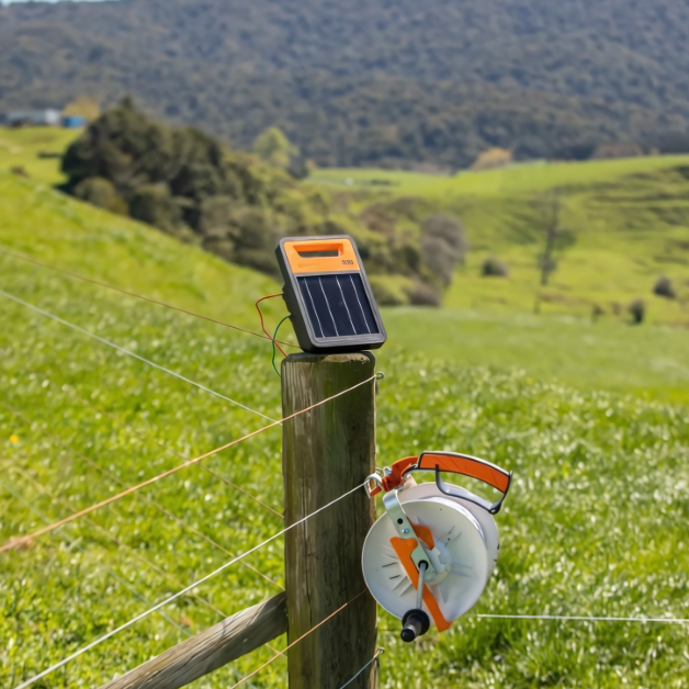 Zonne-elektrificatie Gallagher Zonne-elektrificatie Gallagher