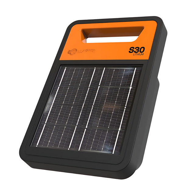 Électrificateurs solaires Gallagher Électrificateurs solaires Gallagher